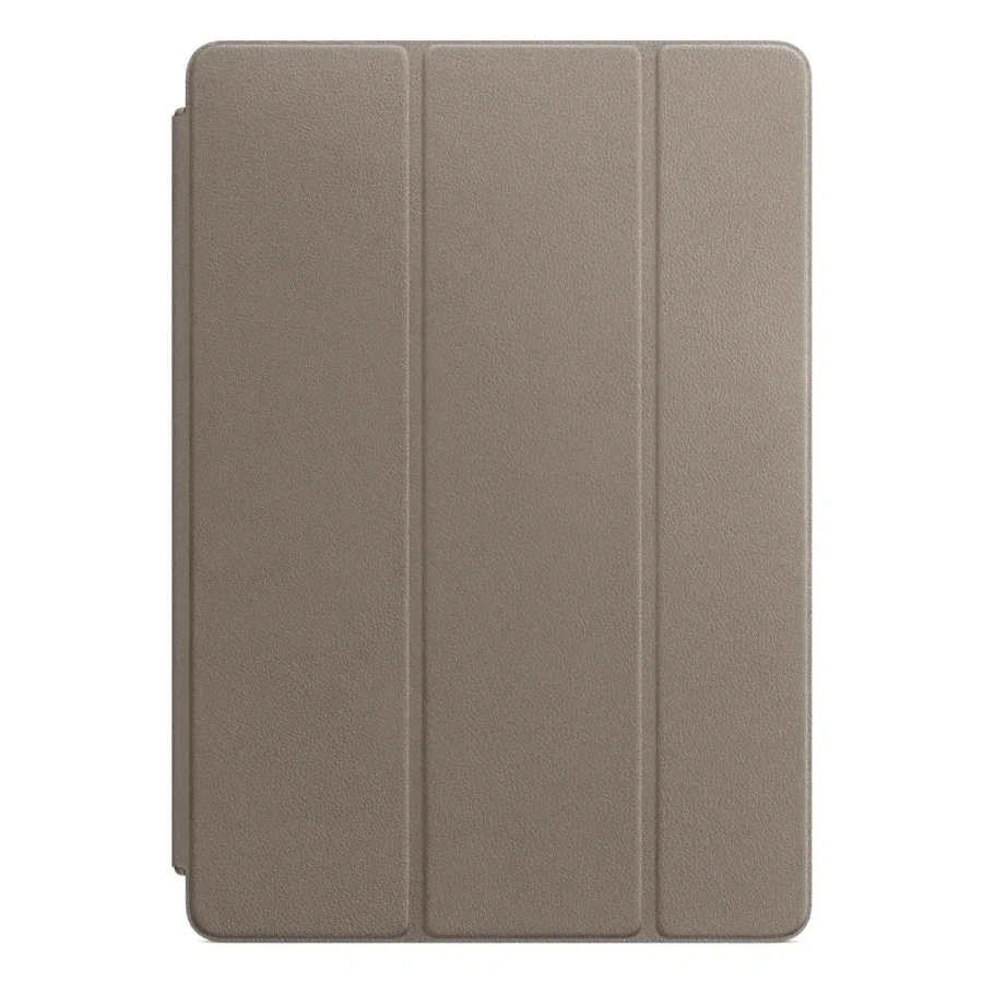 Apple Leather Smart Cover for iPad 10.2" / Air 3 / Pro 10.5" - Taupe (MPU82)